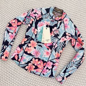 BILLABONG• PEEKY JACKET IN NIGHTS IN NIGHTS IN PARADISE